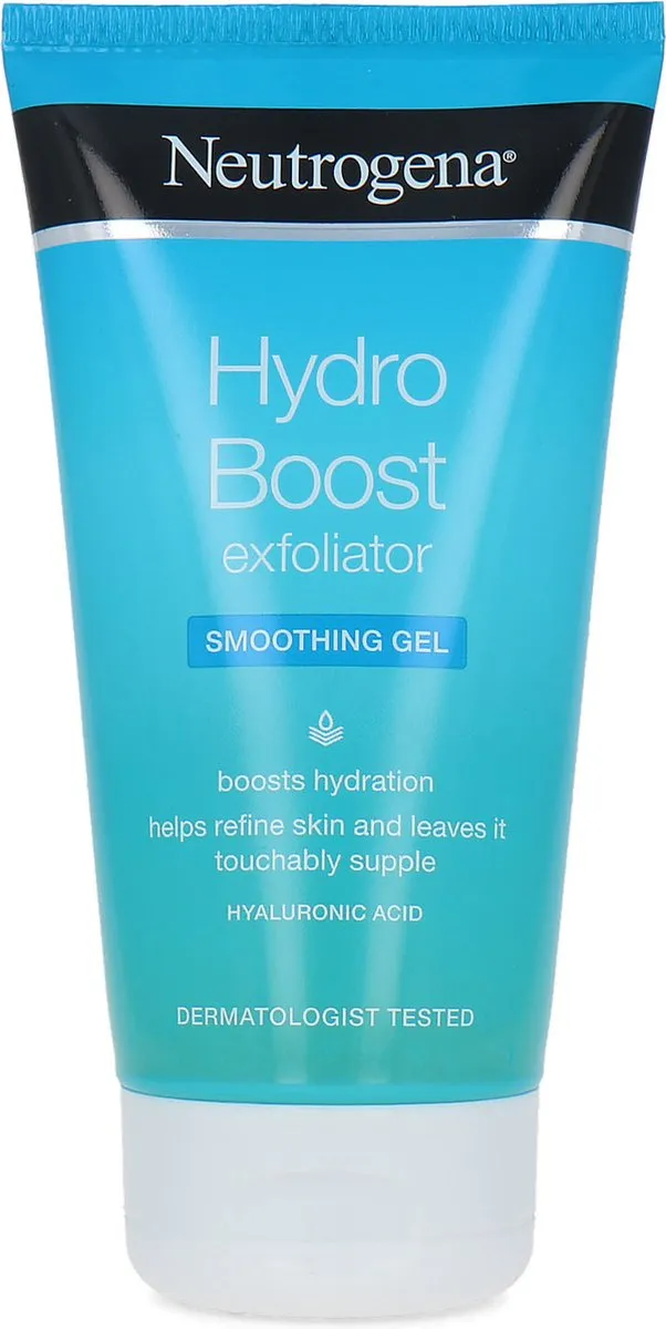 Neutrogena Hydro Boost Exfoliator Smoothing Gel 150ml