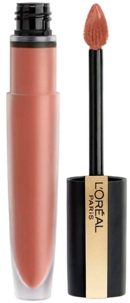 L'Oréal Paris Rouge Signature 418 Empower Matte Lipstick
