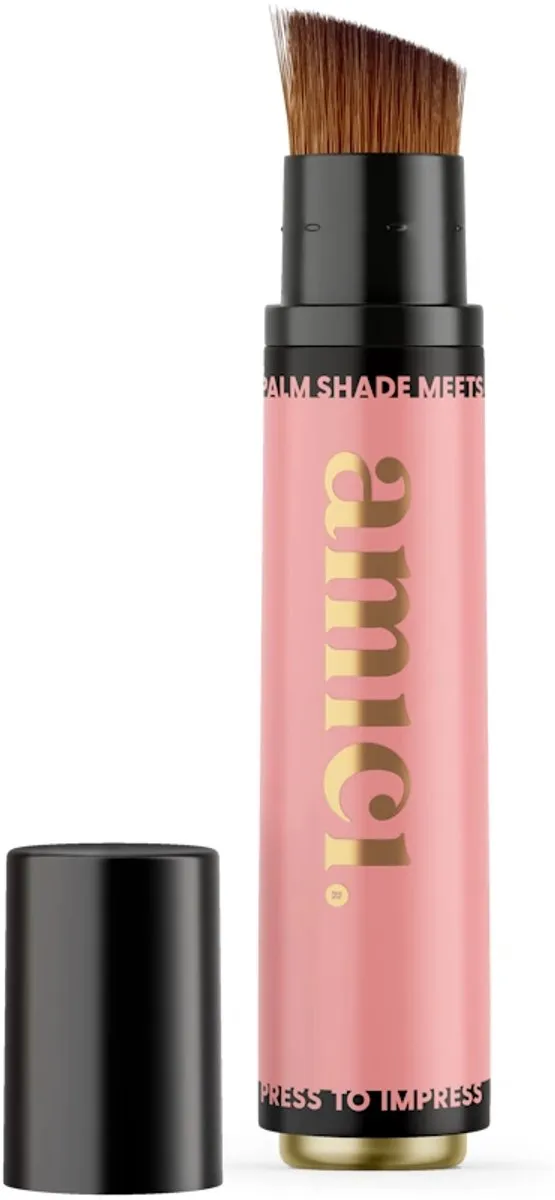 AMICI Cosmetics Coral Crush Hervulbare Zonnebrand Applicator 30ml
