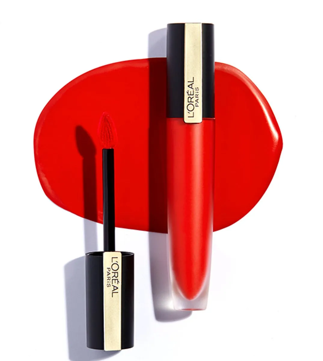 L'Oréal Paris Rouge Signature 422 I Don't Matte Lipstick - Rood