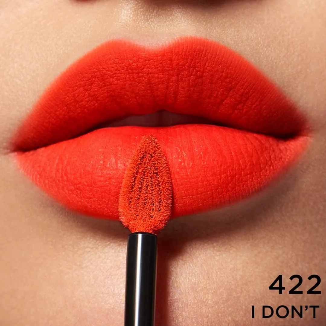L'Oréal Paris Rouge Signature 422 I Don't Matte Lipstick - Rood