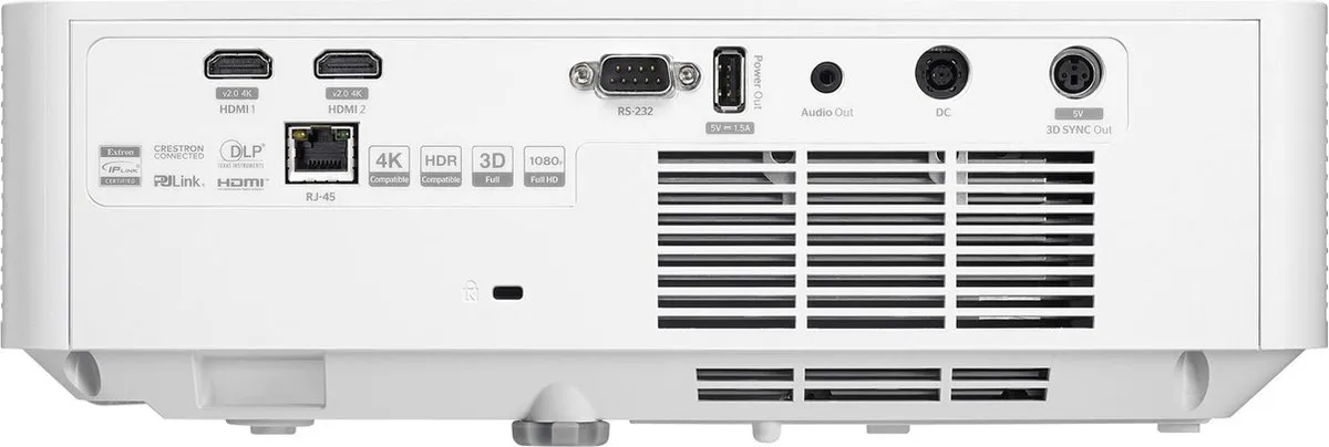 Optoma GT3500HDR Beamer - Wit
