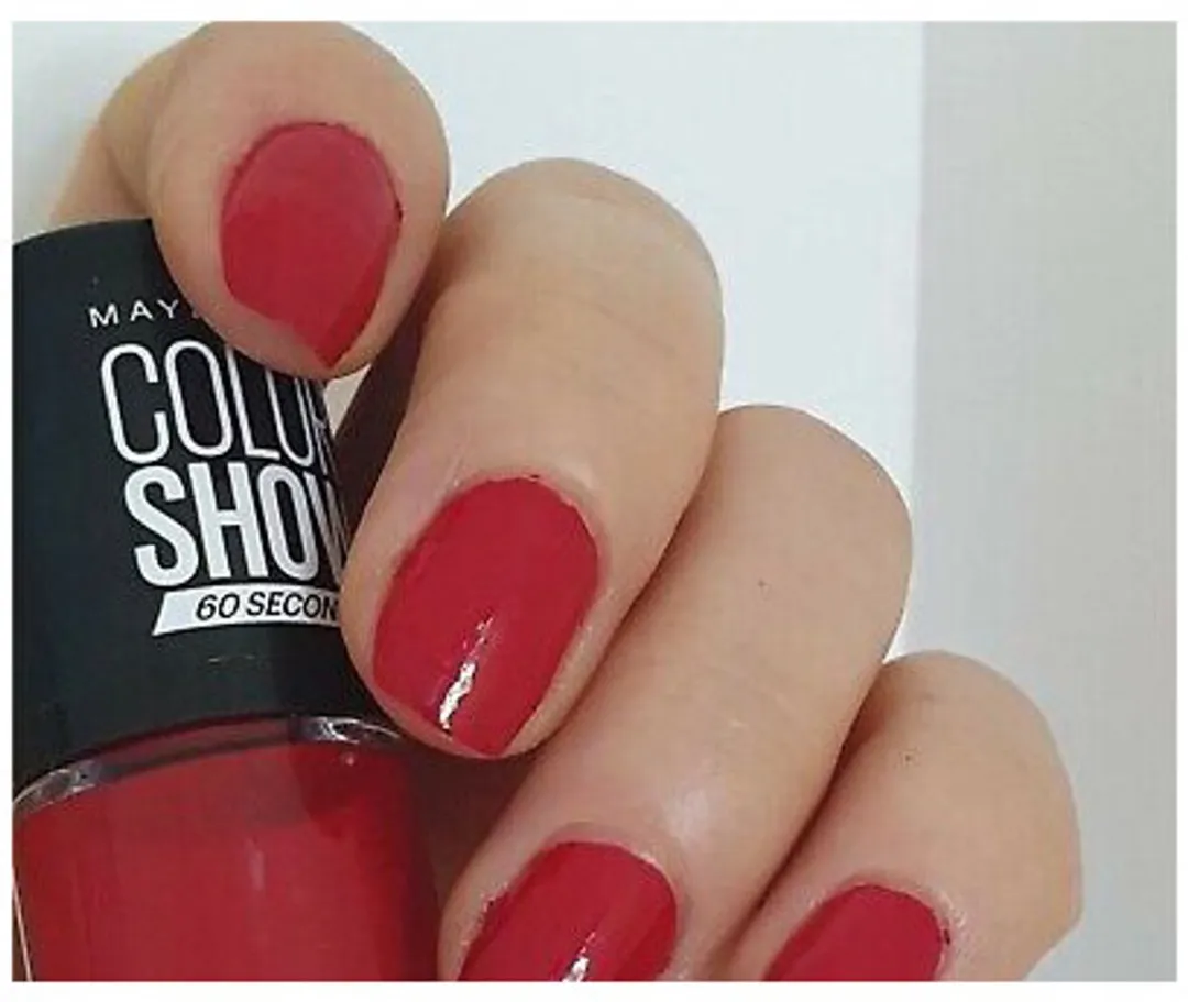 Maybelline New York Nagellak Color Show 353 Rood