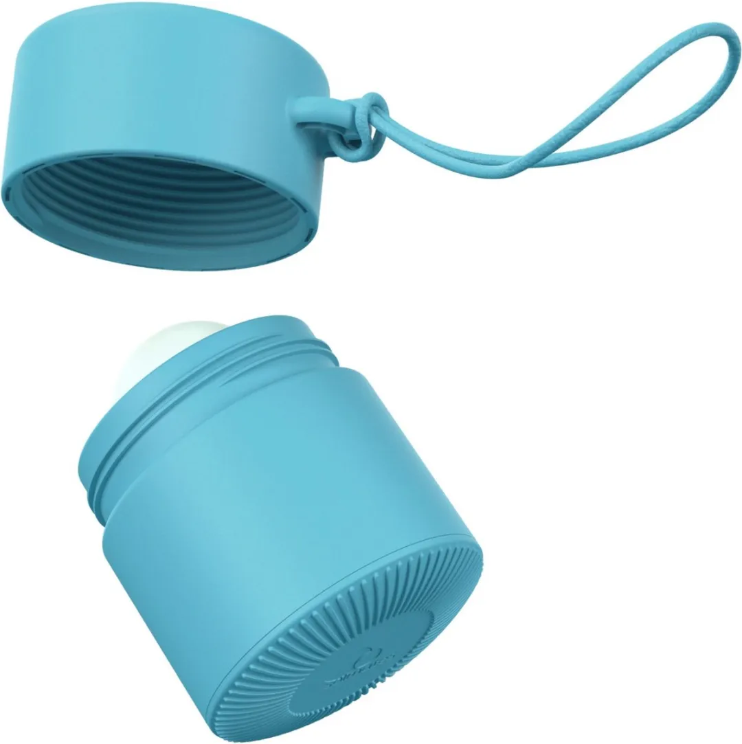 AMICI Cosmetics Solmates Sky Blue Zonnebrandkwast 50ml