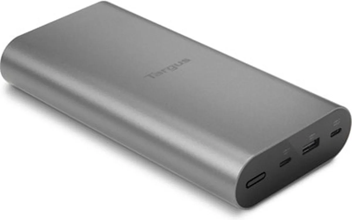 Dell Targus 100W Power Bank APB080GL - Grijs
