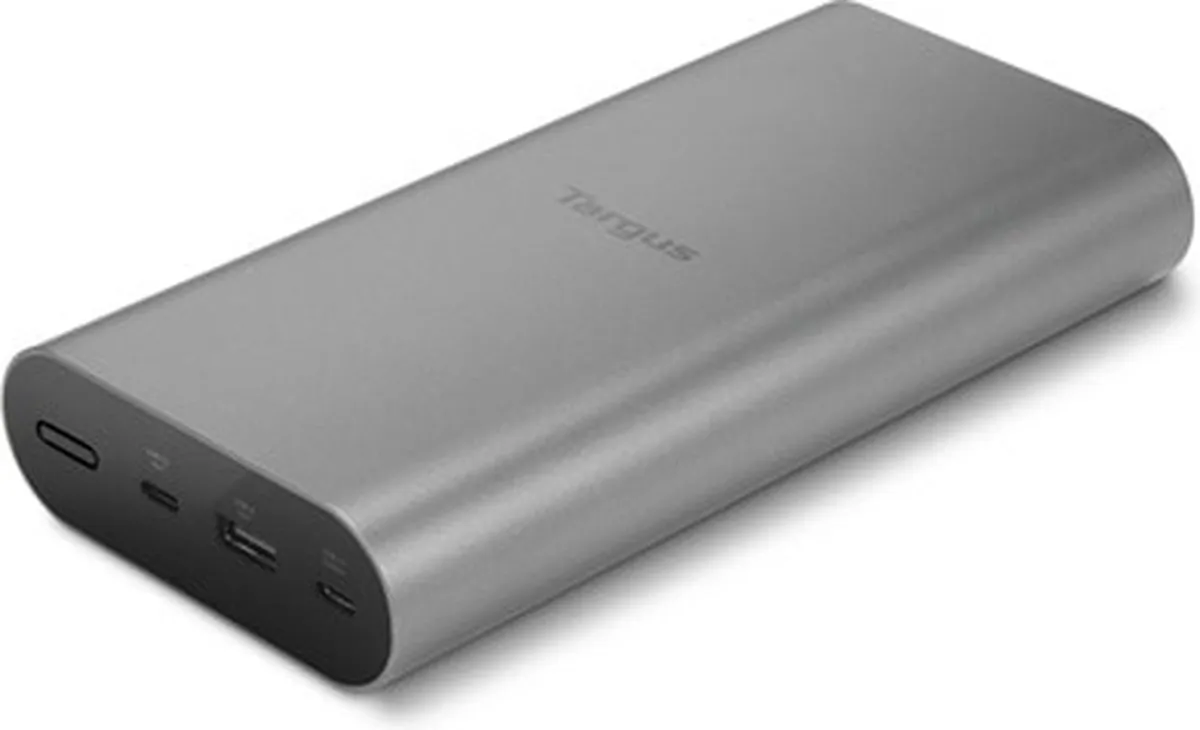 Dell Targus 100W Power Bank APB080GL - Grijs