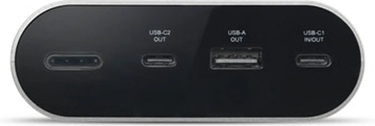 Dell Targus 100W Power Bank APB080GL - Grijs