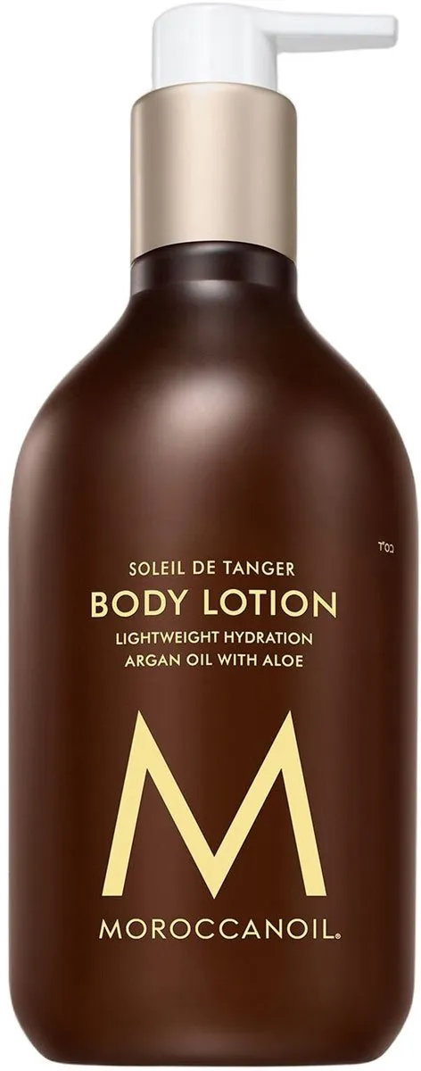 Moroccanoil Soleil de Tanger Bodylotion 360ml