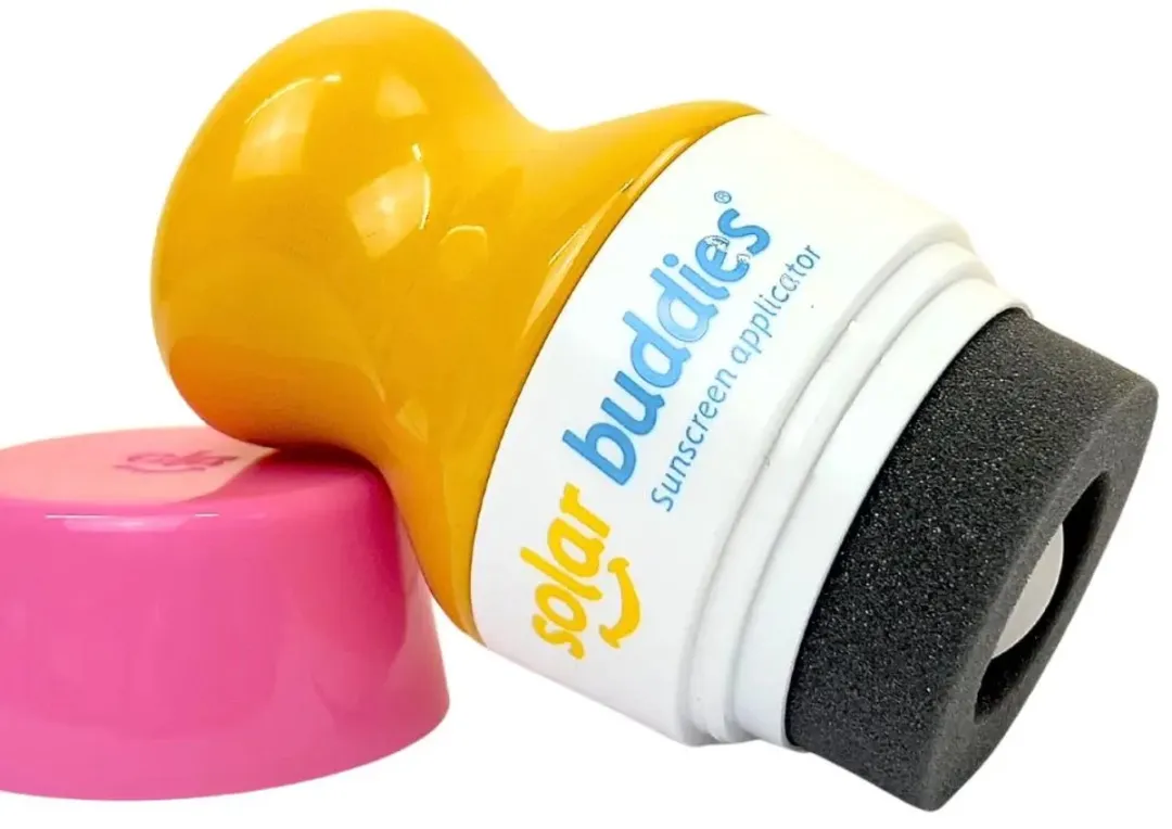 AMICI Cosmetics Solar Buddies Orla Pink Zonnebrandroller 100ml