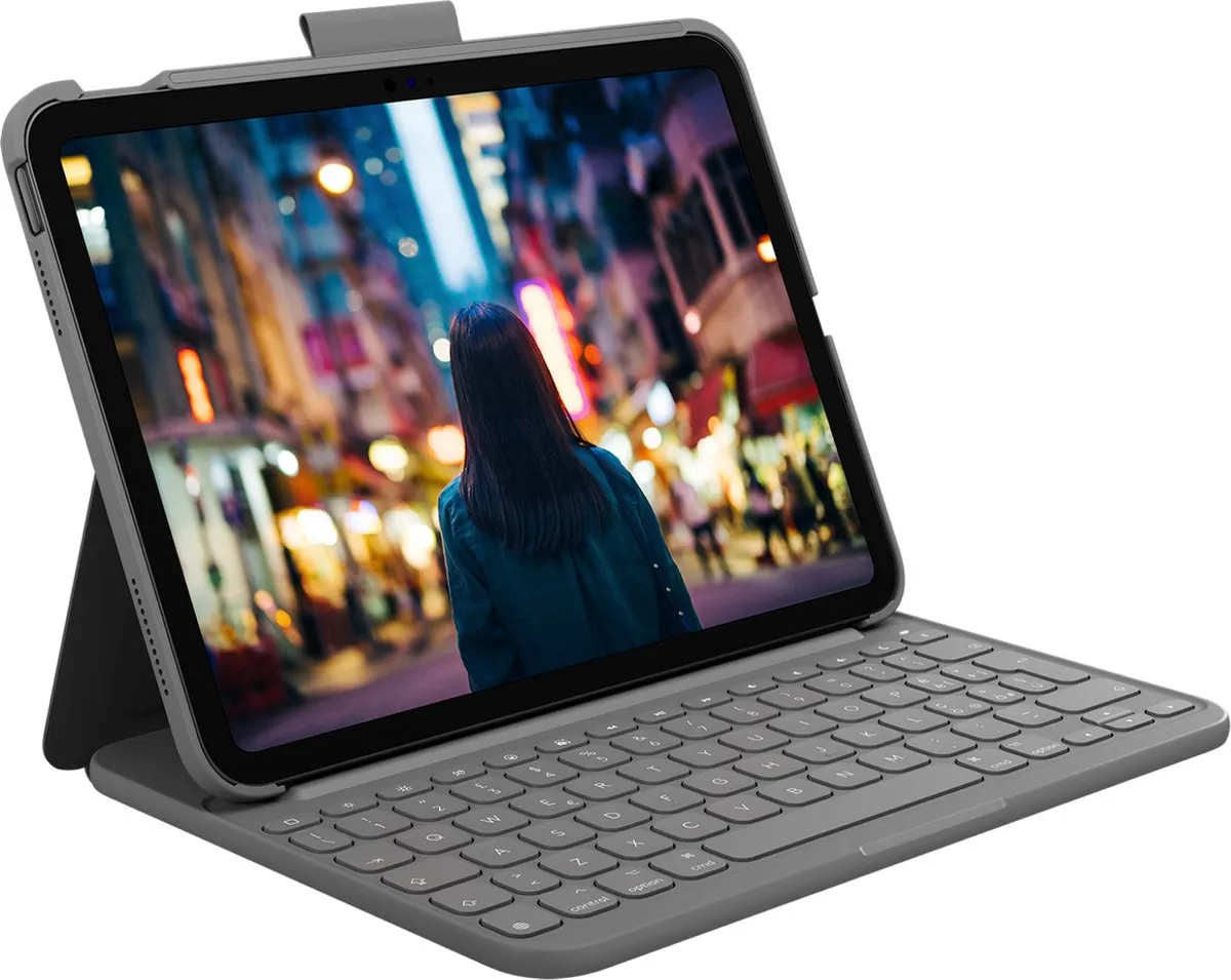 Logitech Slim Folio QWERTY Italiaans