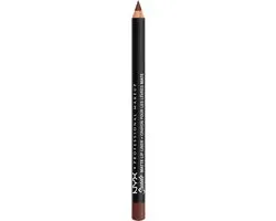 NYX Professional Makeup Suede Matte Lip Liner Cold Brew