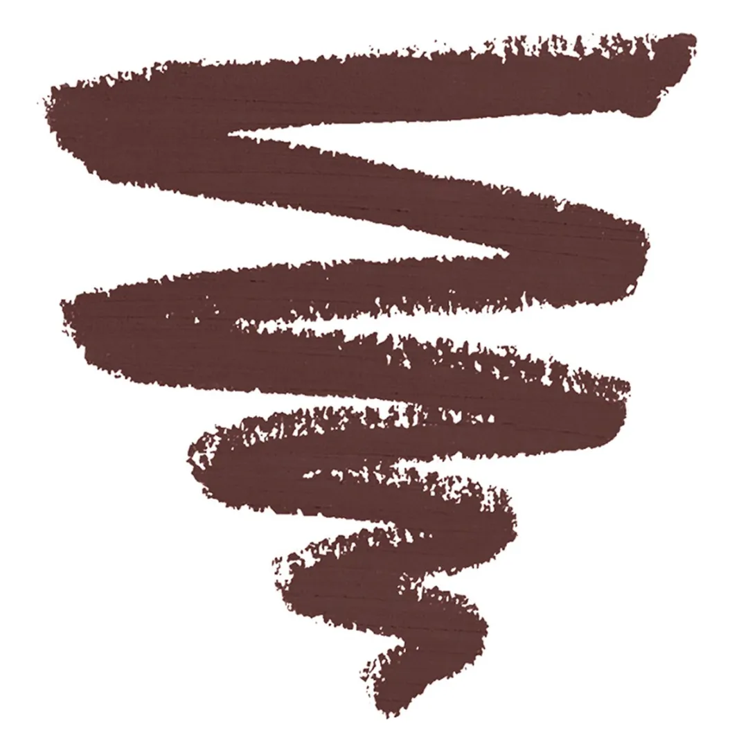 NYX Professional Makeup Suede Matte Lip Liner Cold Brew - Donkerbruin