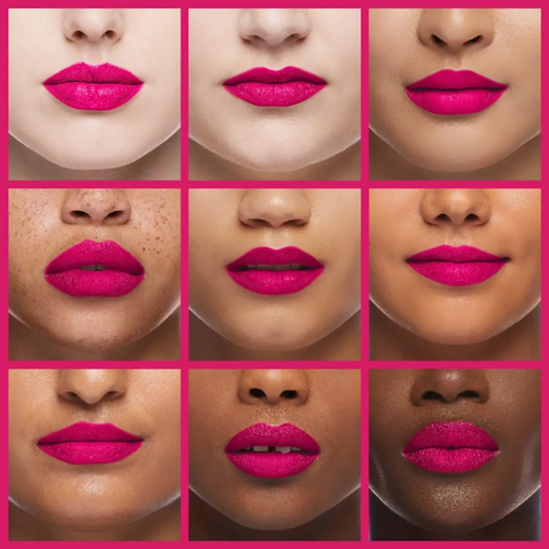 L'Oréal Paris Colour Riche Lippenpotlood 108 Best Mattes - Roze