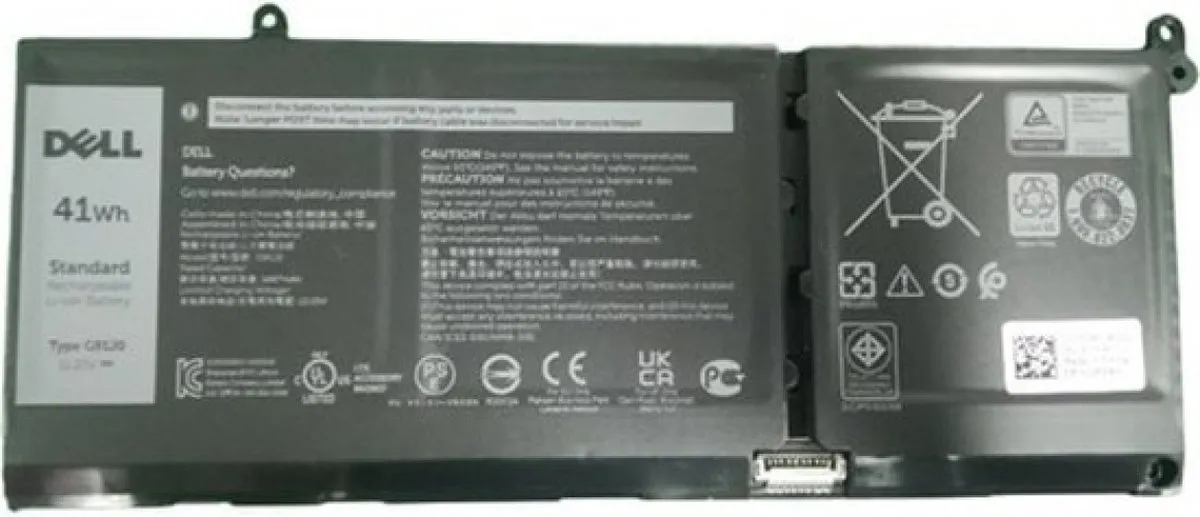 Dell 927N5 Laptopaccu