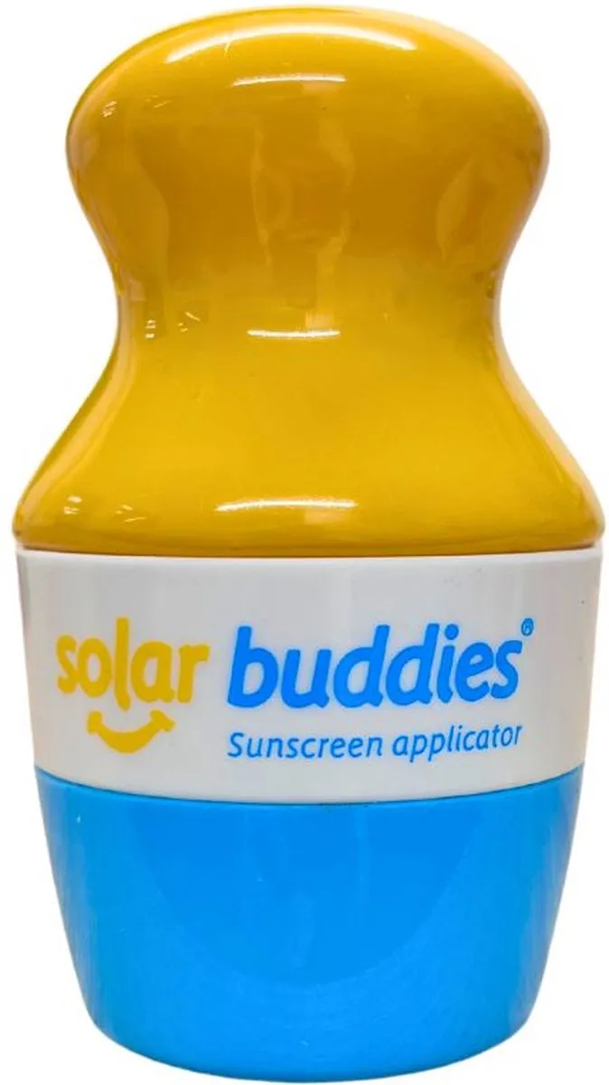 AMICI Cosmetics Solar Buddies Ozzy Blue Zonnebrandroller 100ml