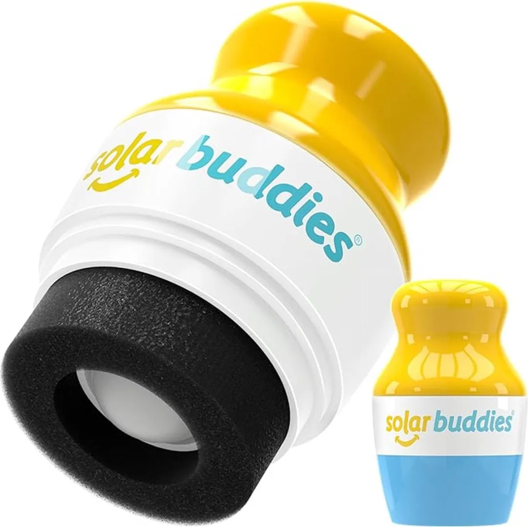 AMICI Cosmetics Solar Buddies Ozzy Blue Zonnebrandroller 100ml