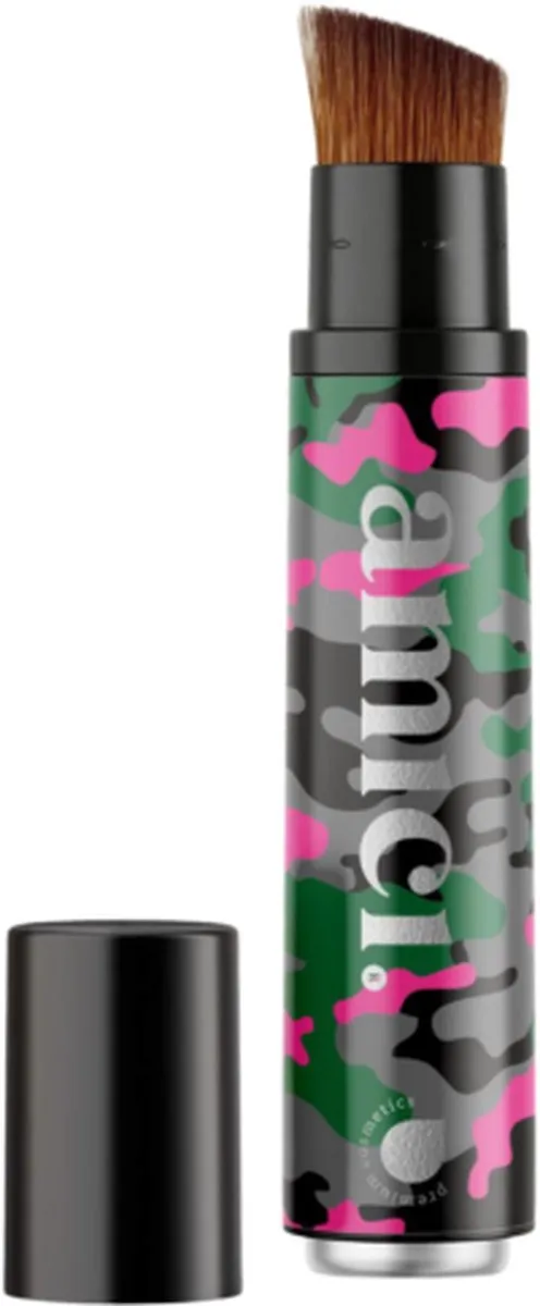 AMICI Cosmetics Crazy Camouflage Hervulbare Zonnebrandkwast