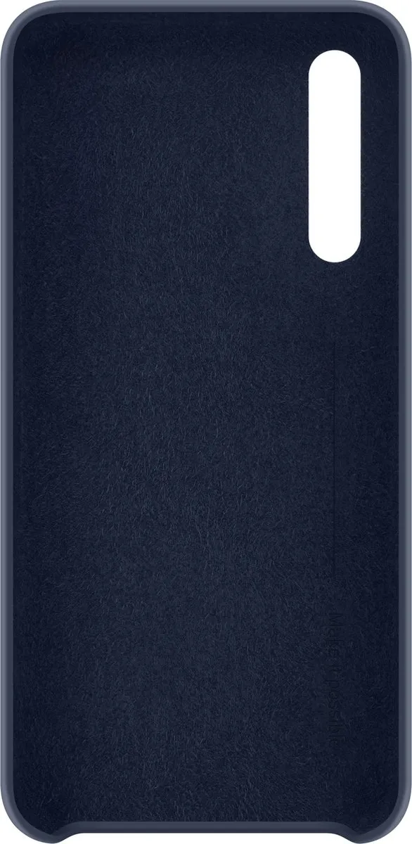 Huawei P20 Pro Silicon Hoesje - Blauw - 51992384