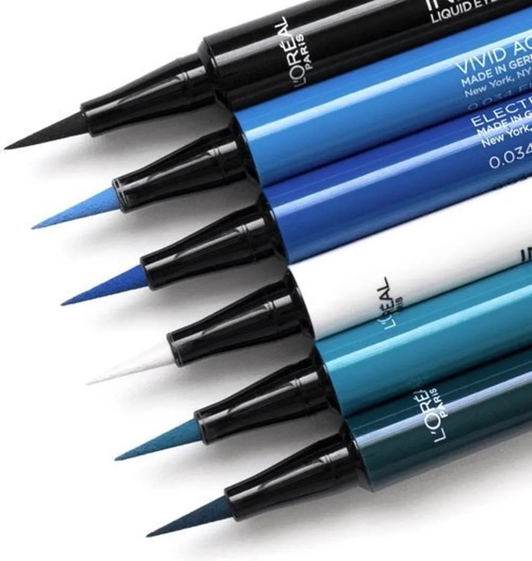 L'Oréal Paris Infallible Paints Liquid Eyeliner 310 White Party - 1ml