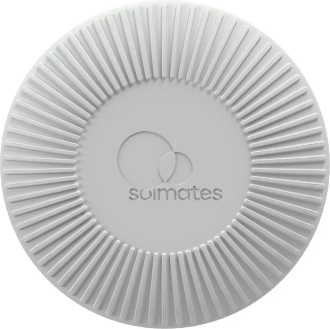 AMICI Cosmetics Solmates Ghost Gum Grey Zonnebrandkwast - 50ml - afbeelding 6 van 6