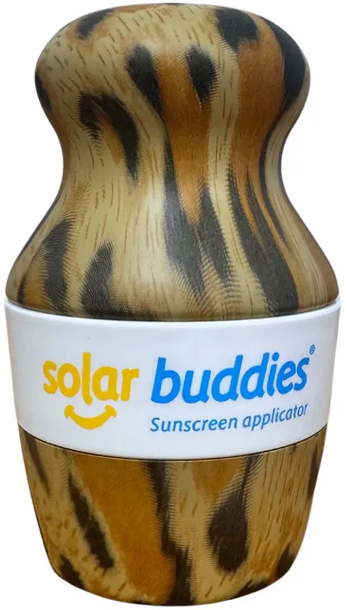 AMICI Cosmetics Solar Buddies Leopard Zonnebrandroller 100ml