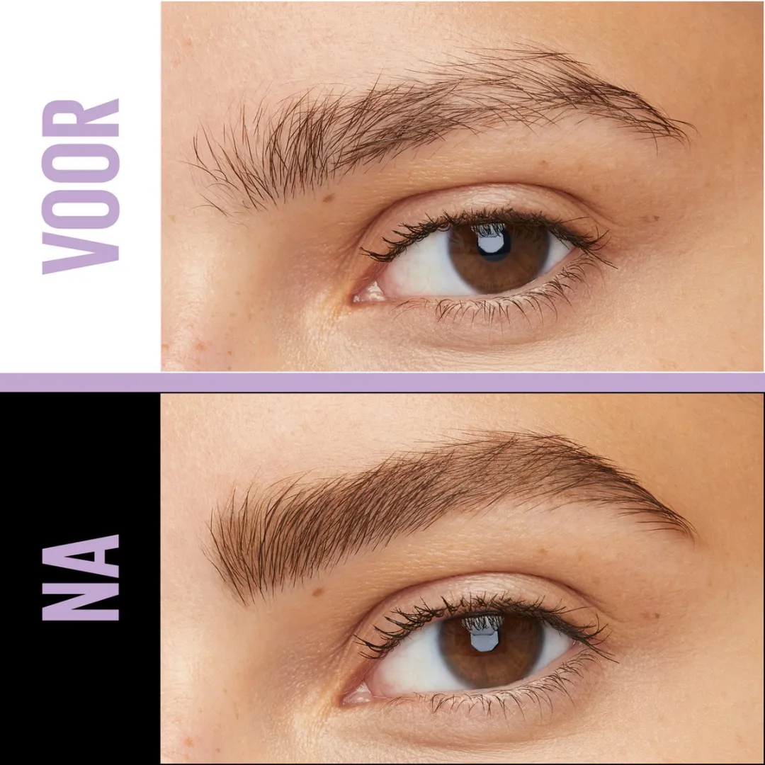 Maybelline New York Express Brow Shaping Pencil 01 Blonde