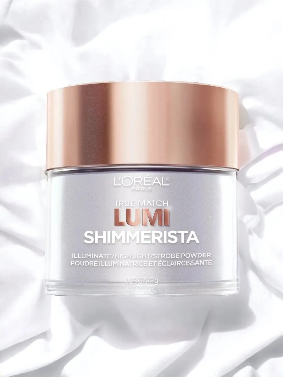 L'Oréal Paris True Match Lumi Shimmerista Highlight 505 Moonlight - 8g