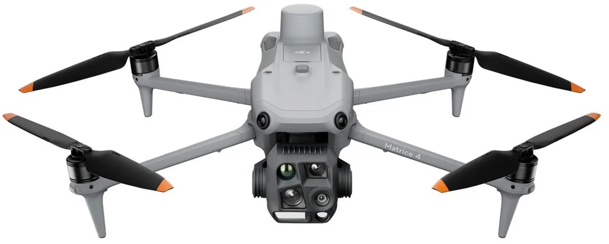 DJI Matrice 4T Drone