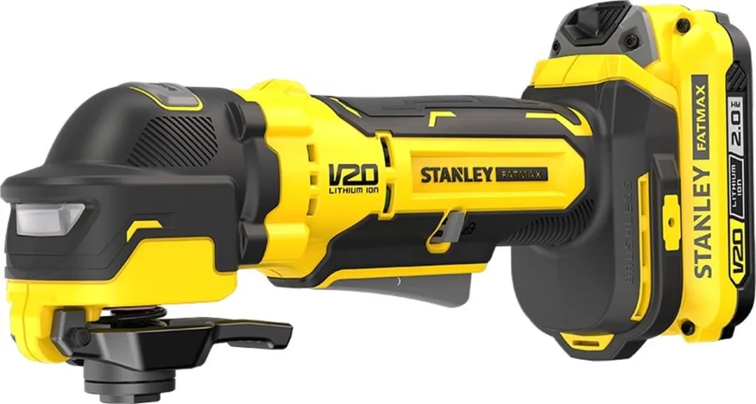Stanley FATMAX V20 SFMCE510D2K Multitool 18V - 2x 2.0Ah Accu