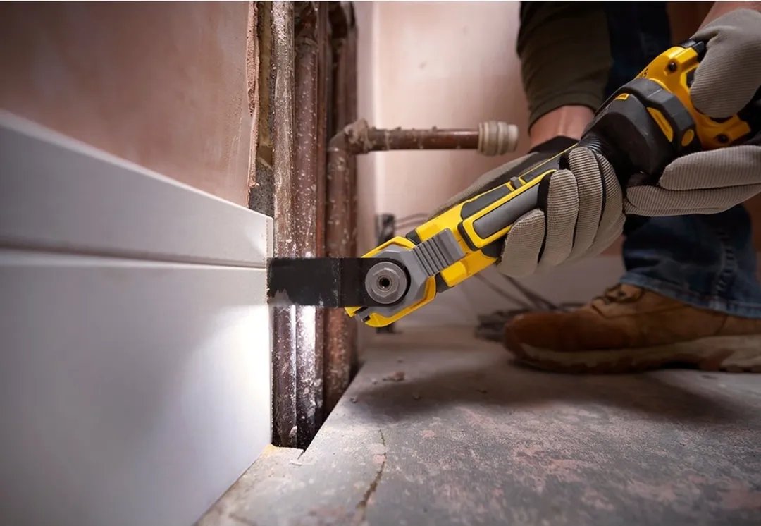 Stanley FATMAX V20 SFMCE510D2K Multitool 18V - 2x 2.0Ah Accu