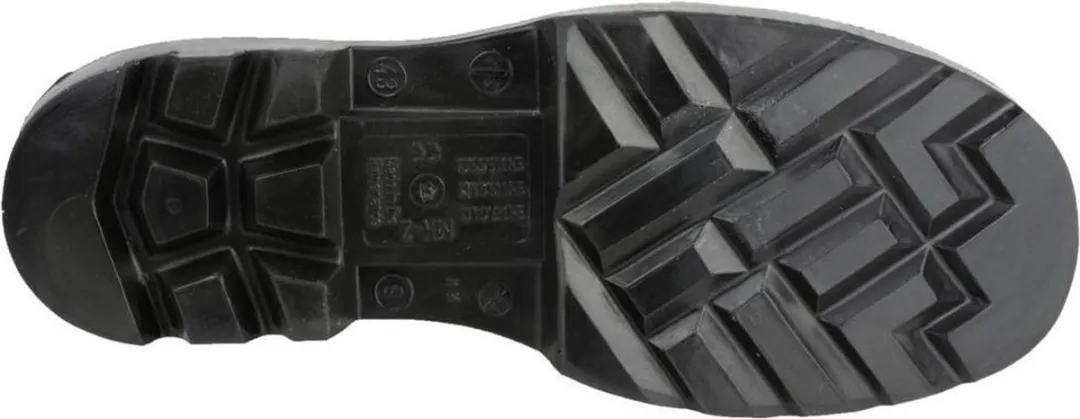 Dunlop Rigair Bruin Werklaarzen S5 - Heren 46