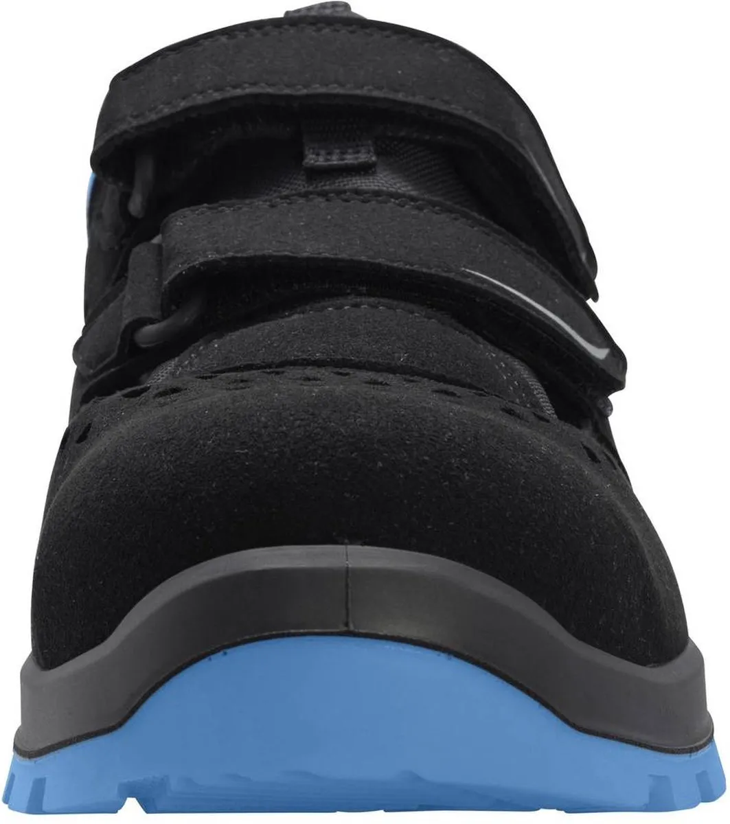 Uvex 2 Xenova 9553844 Veiligheidsandalen ESD S1 - 44 - Zwart/Blauw