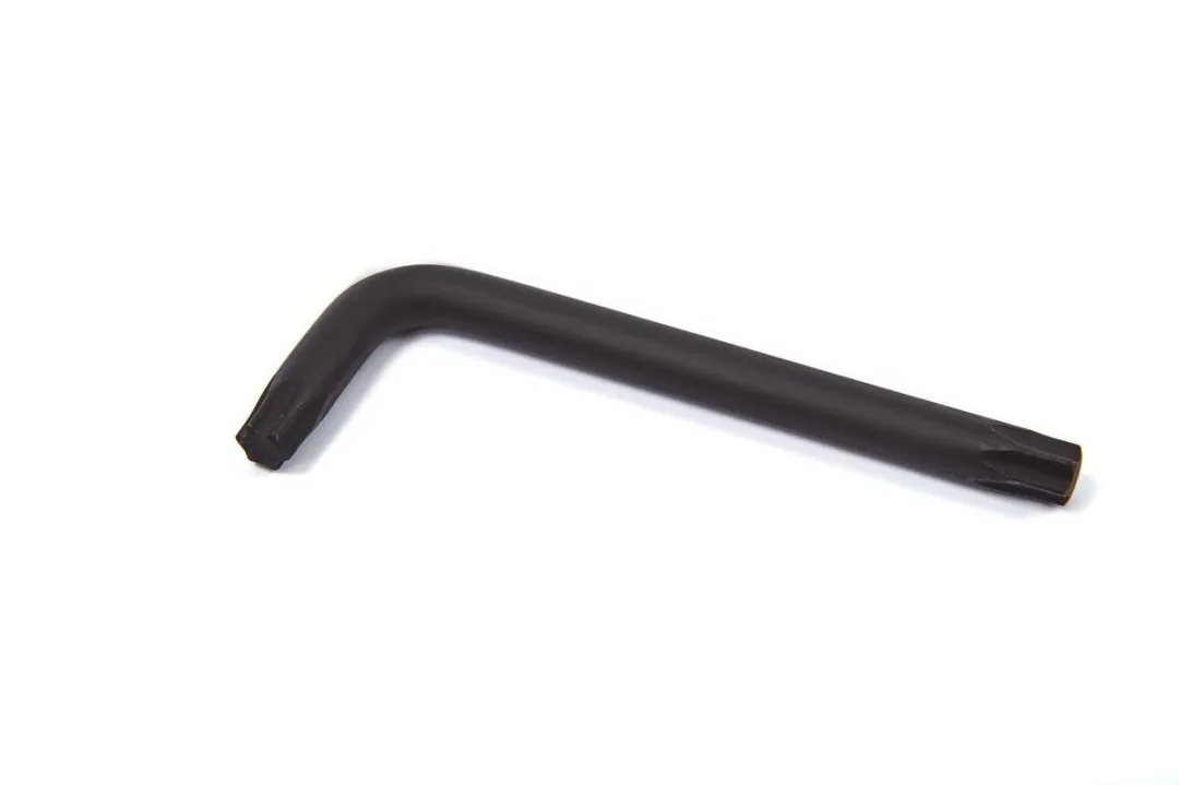 Beta 8-delige Haakse Torx Sleutels 97TX/SC8 - 000970064