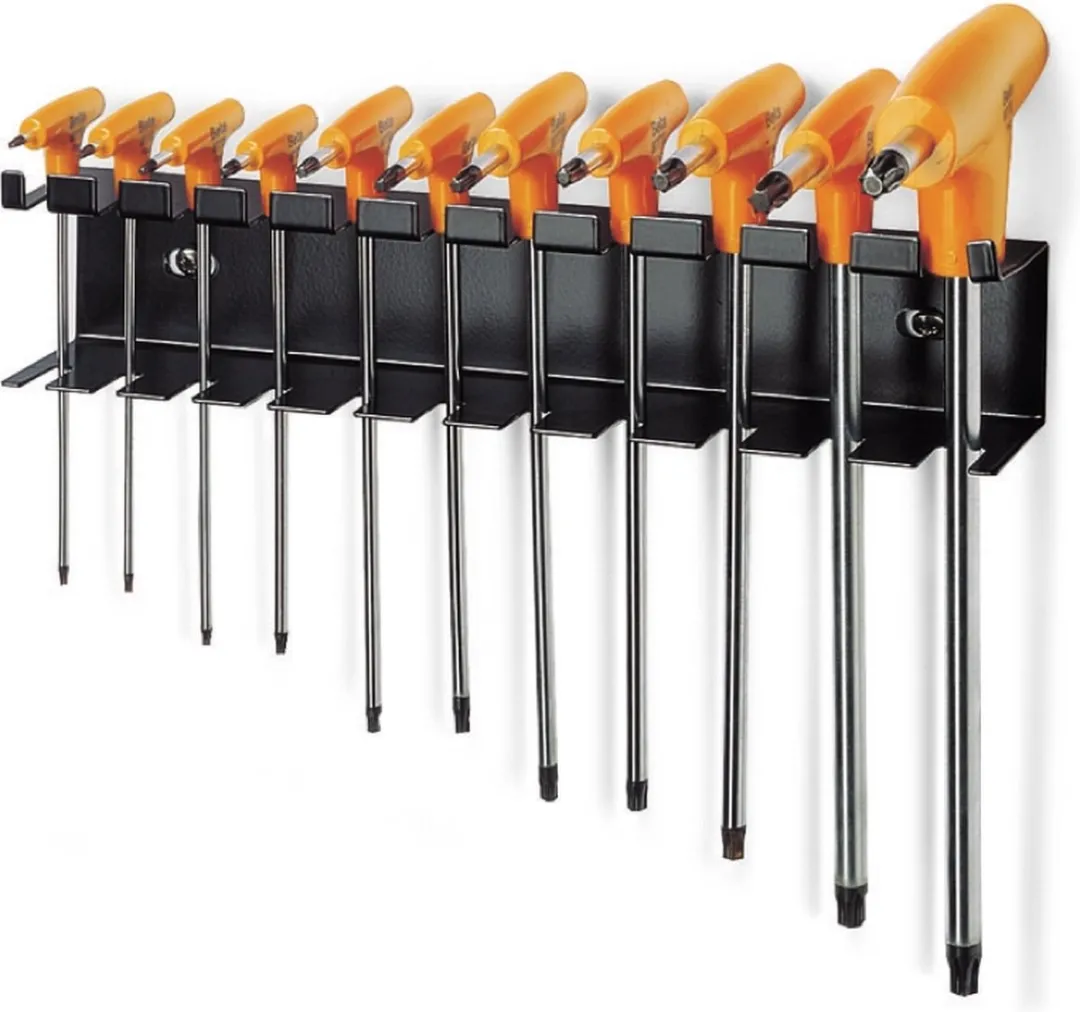 Beta 11-delige Torx Haaks Stiftsleutelset