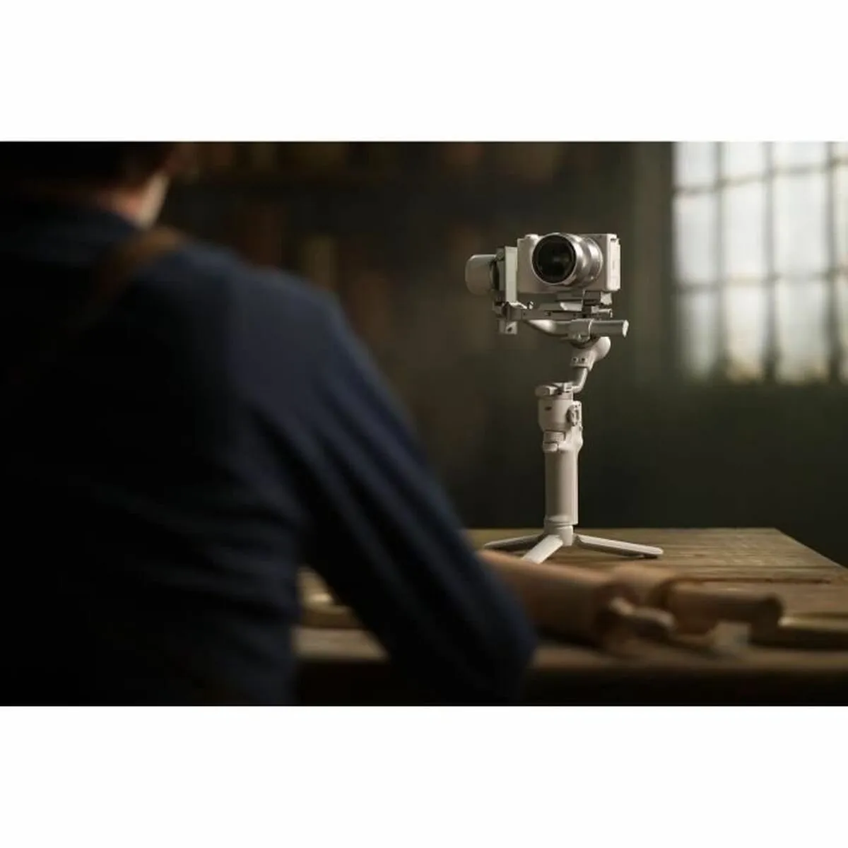 DJI Ronin RS 4 Mini-Stabilisator