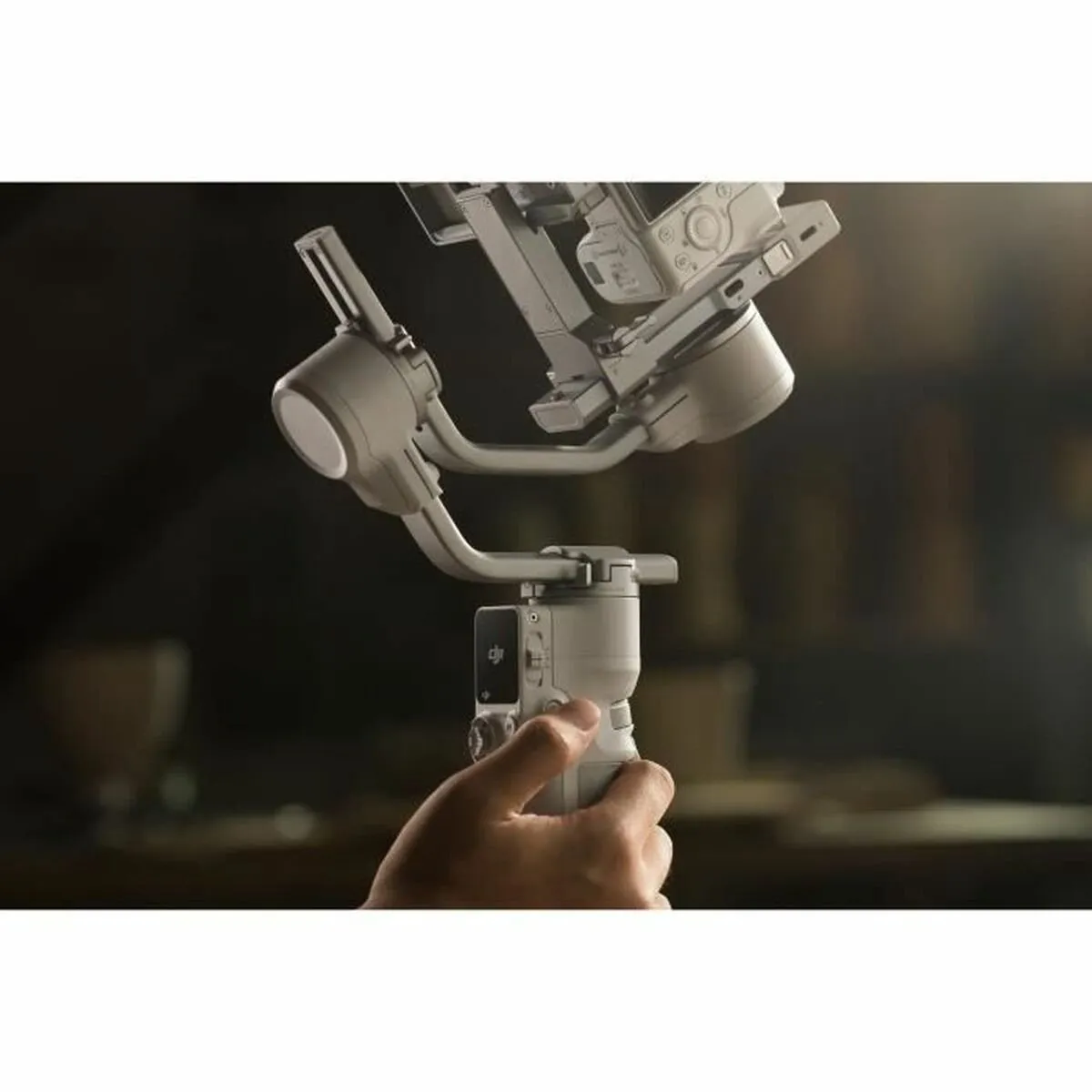 DJI Ronin RS 4 Mini-Stabilisator