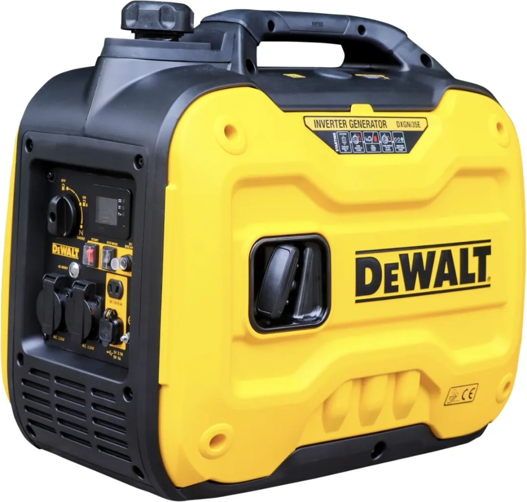 DeWalt DXGNi35E Benzine Generator 3400W