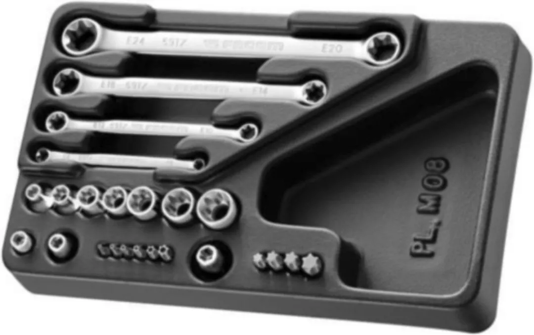 FACOM MOD.TX1A Torx Set