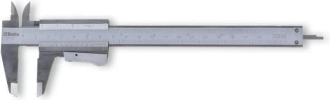 Beta Tools Schuifmaat 1650 RVS - Analoog - 016500001
