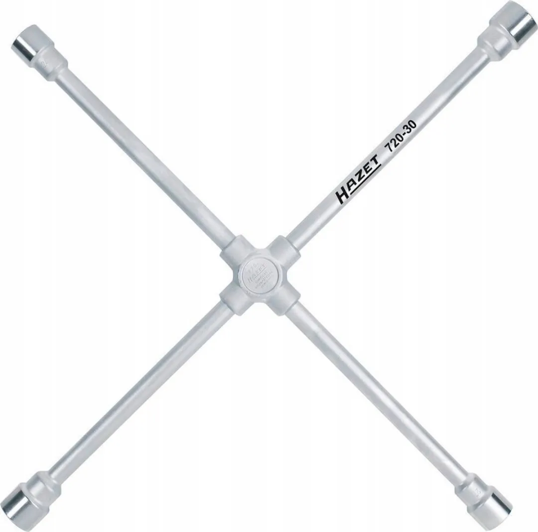 Hazet Kruiskopsleutel 750mm
