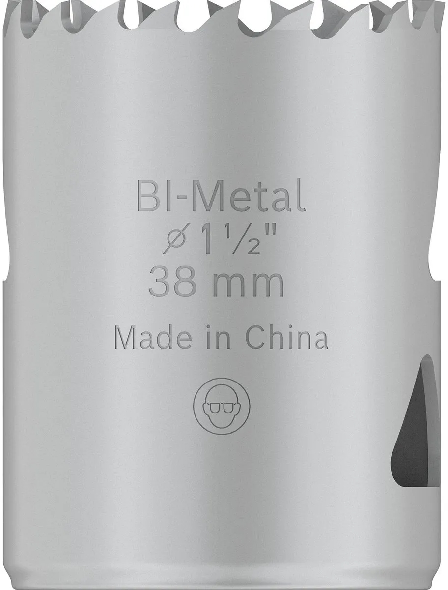Bosch Professional Multimateriaal Gatenzaag 38mm - 26089