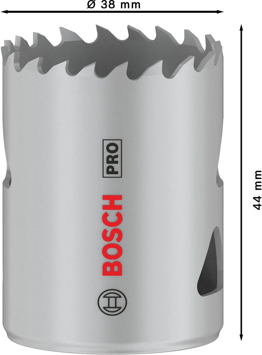 Bosch Professional Multimateriaal Gatenzaag 38mm - 26089 - afbeelding 6 van 6