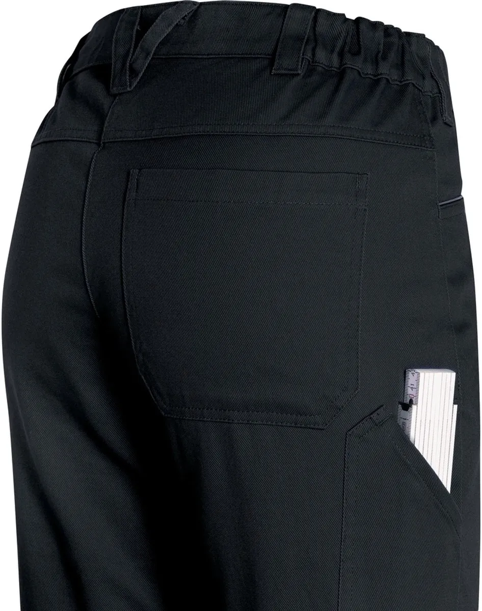 Uvex Suxxeed Essentials 7050 Werkbroek Dames - Maat 40 Graphit