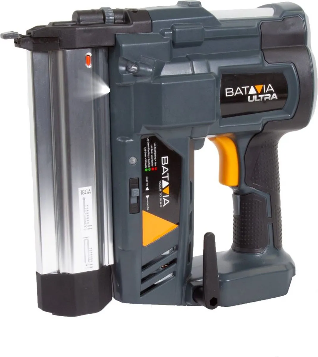 Batavia 7063094 18V Combi-Tacker 18GA - 60 Slagen/min - 100 Stuks