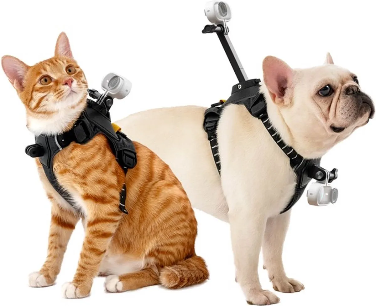 Insta360 Huisdierentuig Maat M
