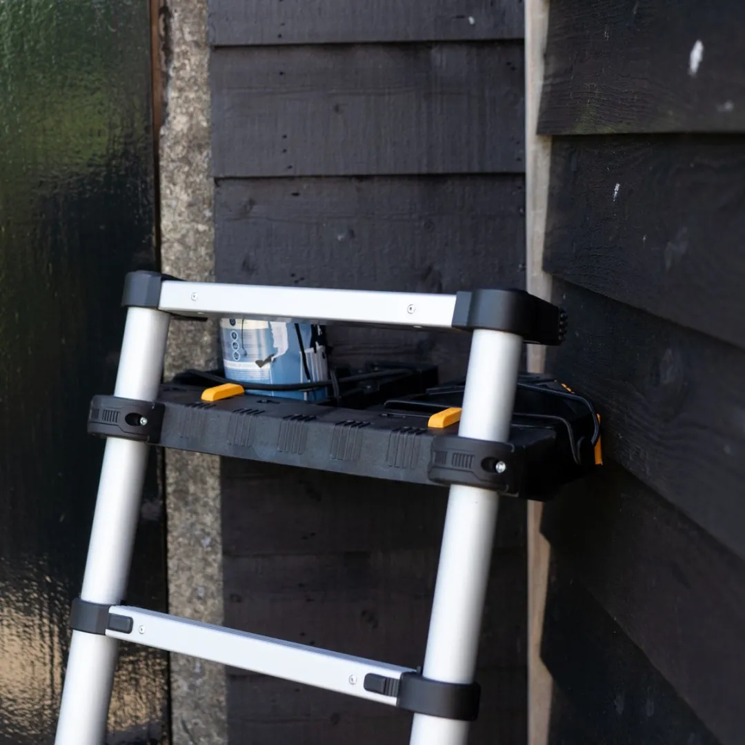 Batavia Wand-Afstandhouder Gereedschapshouder 7064046 - Telescopische Ladder