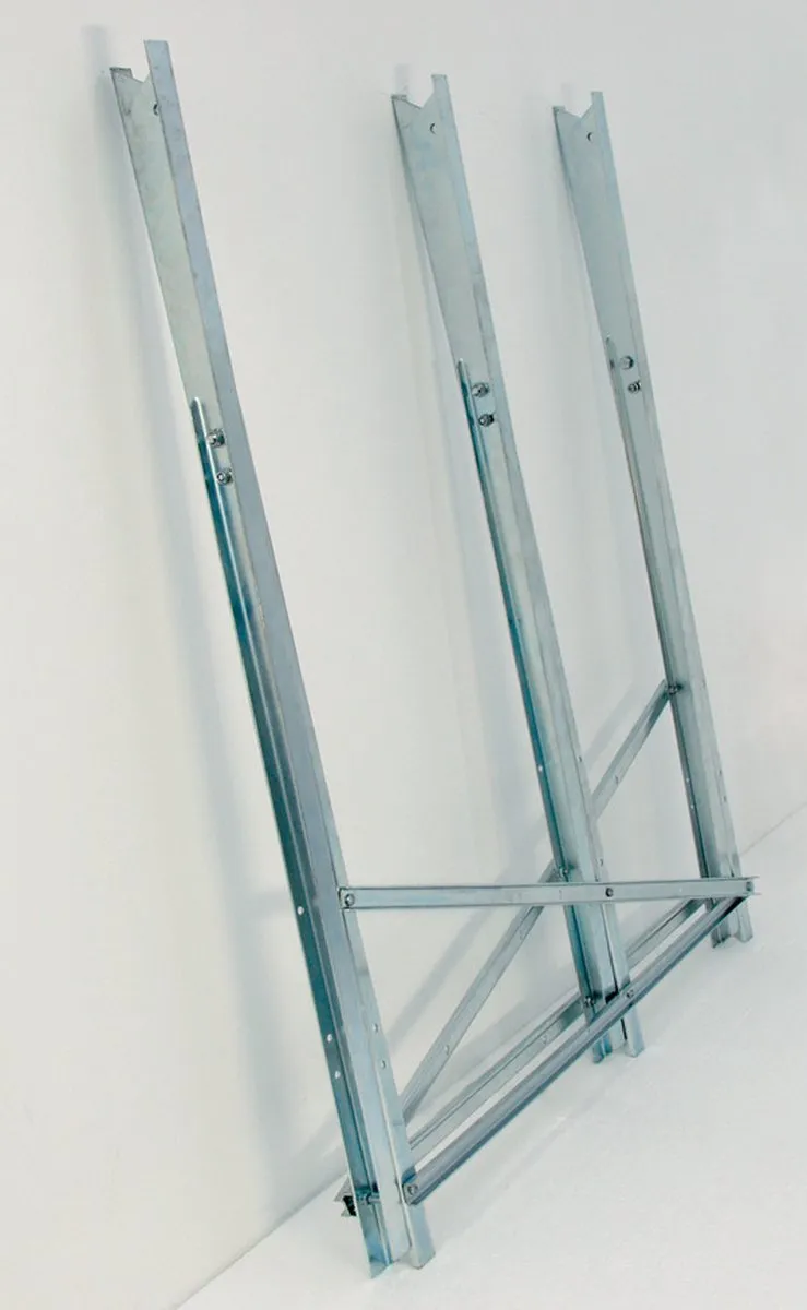 Brennenstuhl MB 150 S Zaagbok - Zilver