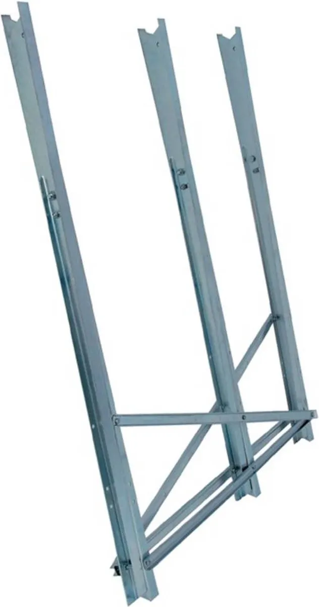 Brennenstuhl MB 150 S Zaagbok - Zilver