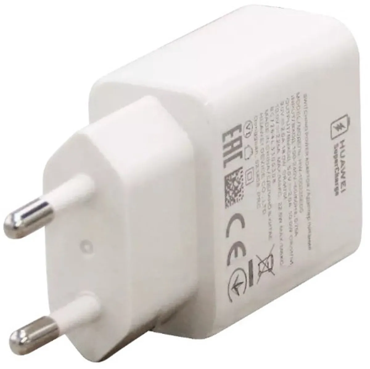 Huawei SuperCharge Adapter 55033325 - 22.5W - Wit