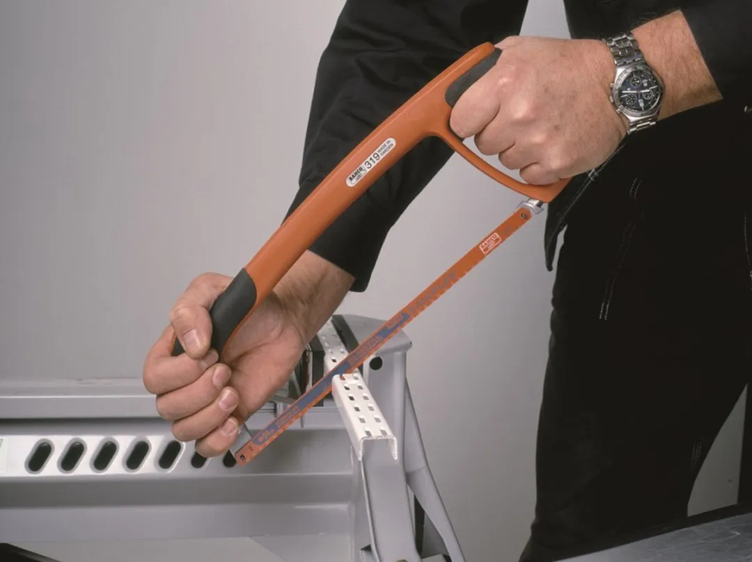 Bahco Metaalzaagbeugel Softgrip 300mm - 319 - afbeelding 6 van 6